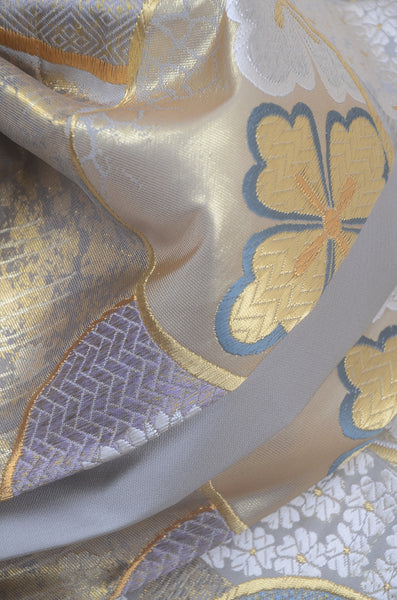 Japanese kimono 6 items set / TK #2-477