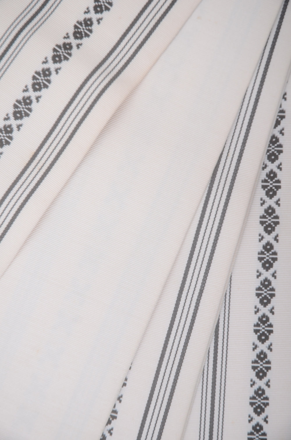 Woven & Dyed obi belt / HB #1-085