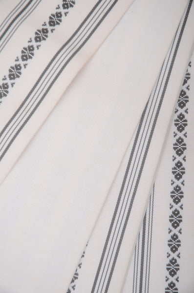 Woven & Dyed obi belt / HB #1-085