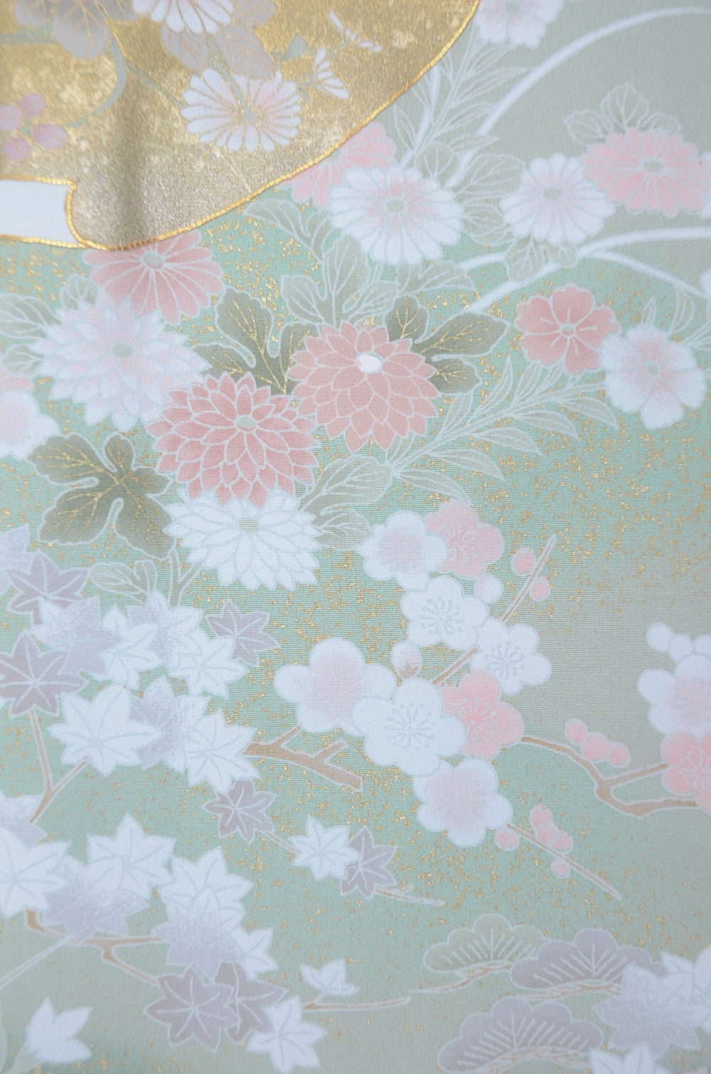 Japanese kimono 6 items set / TK #2-478