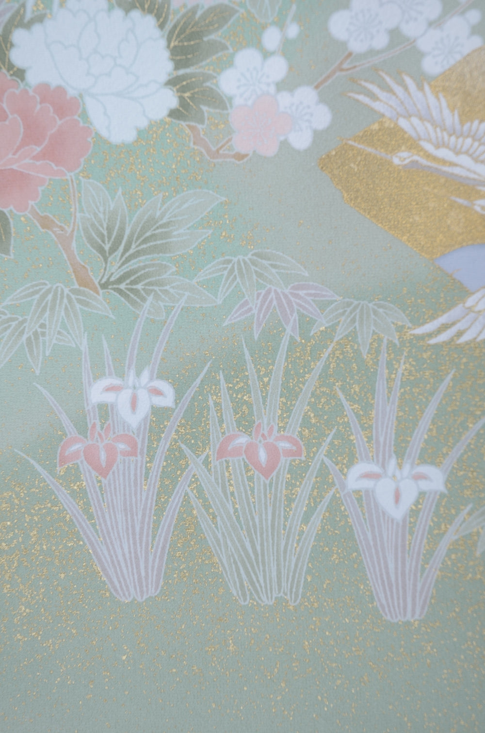 Japanese kimono 6 items set / TK #2-478