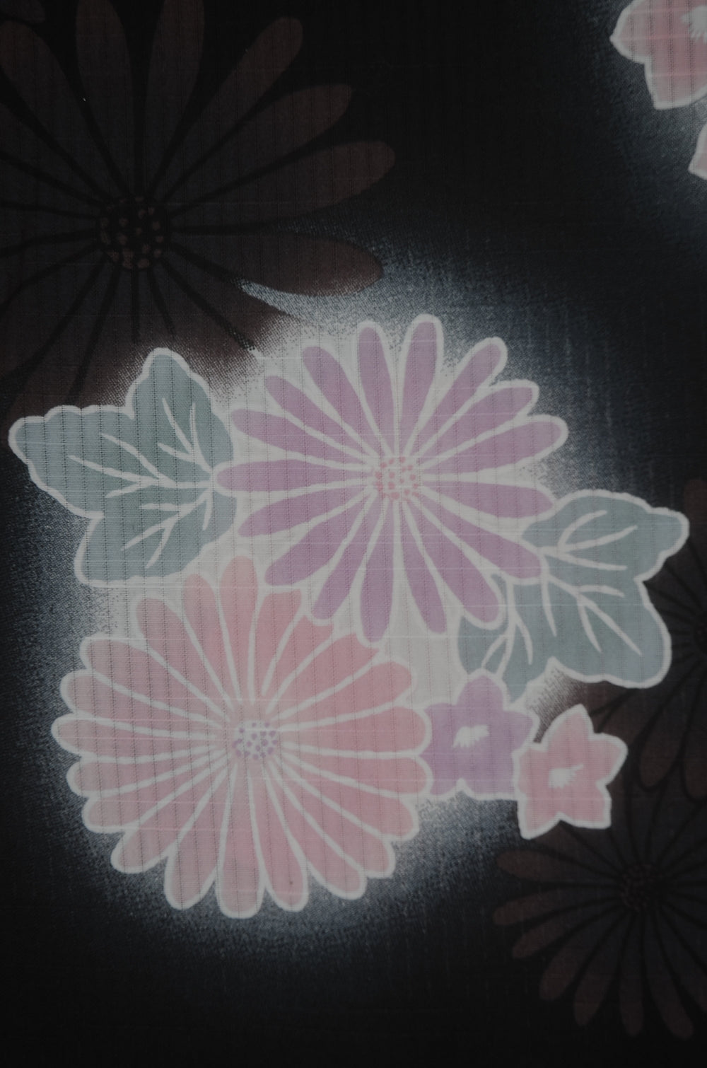 Archive Yukata – Traditional Pattern (Women / One of a Kind) W-AT #113