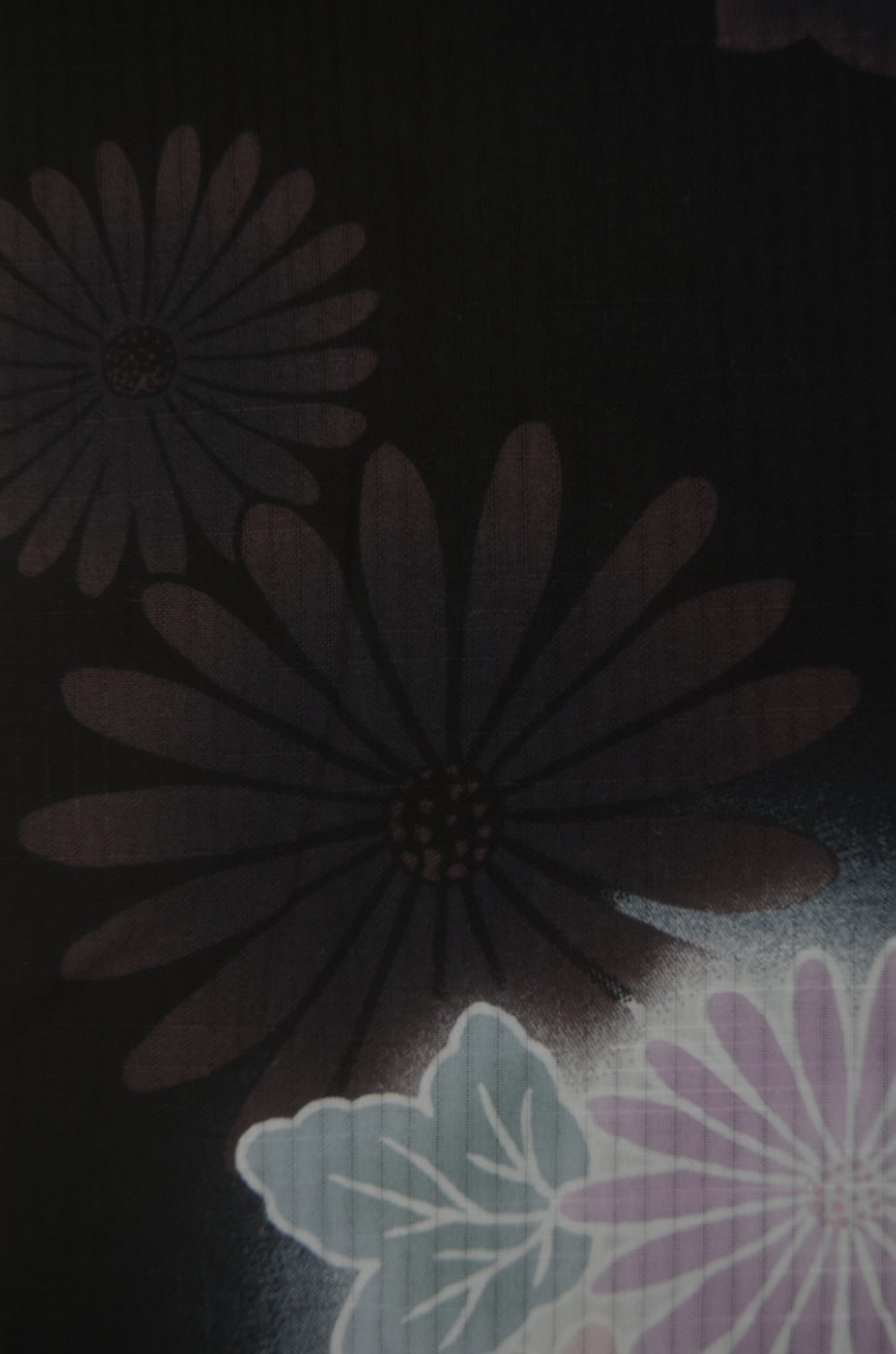 Archive Yukata – Traditional Pattern (Women / One of a Kind) W-AT #113