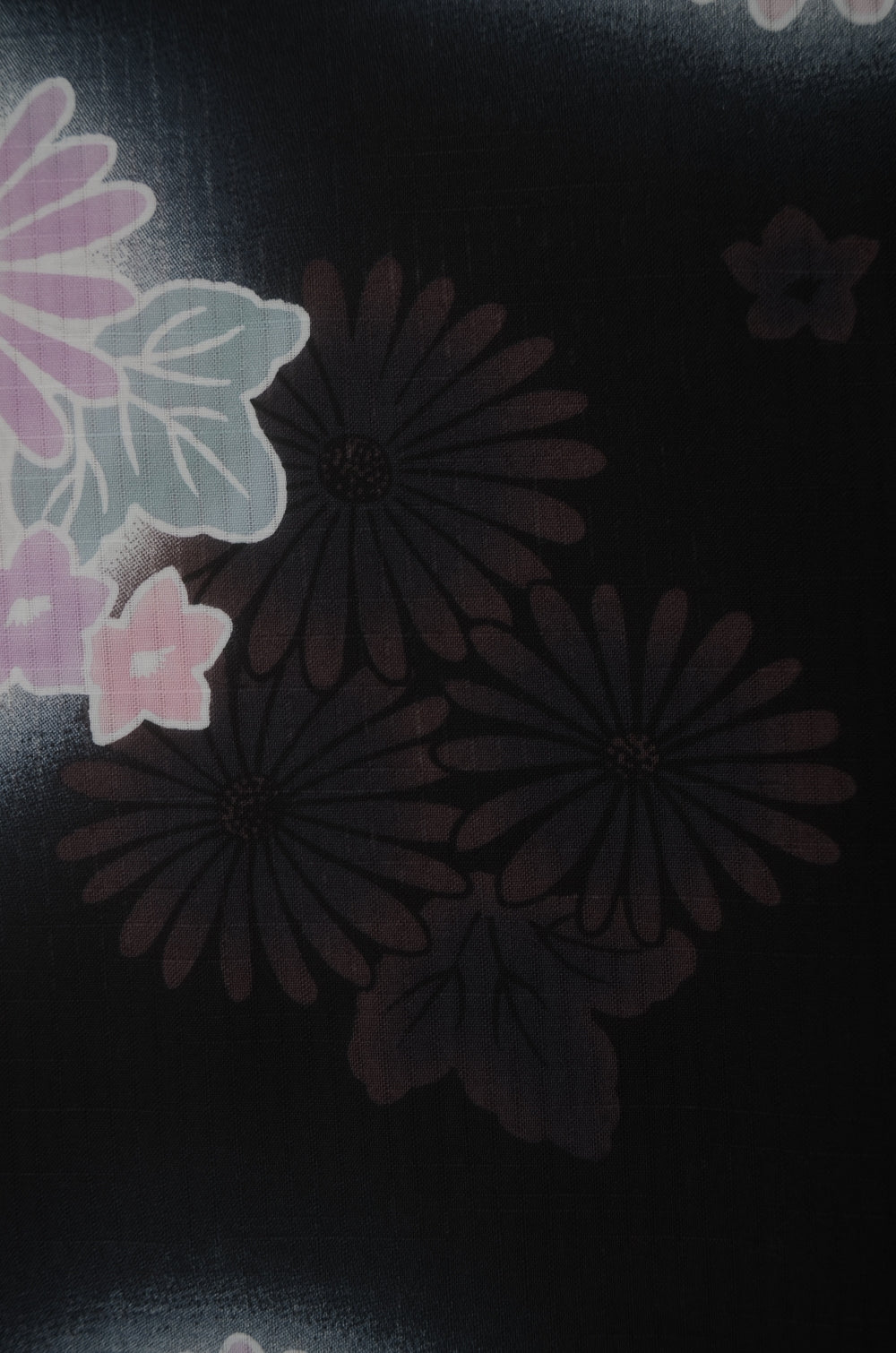 Archive Yukata – Traditional Pattern (Women / One of a Kind) W-AT #113