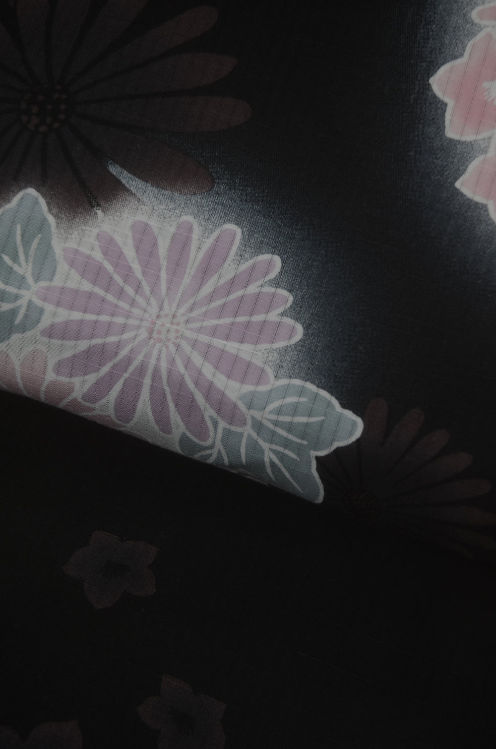 Archive Yukata – Traditional Pattern (Women / One of a Kind) W-AT #113