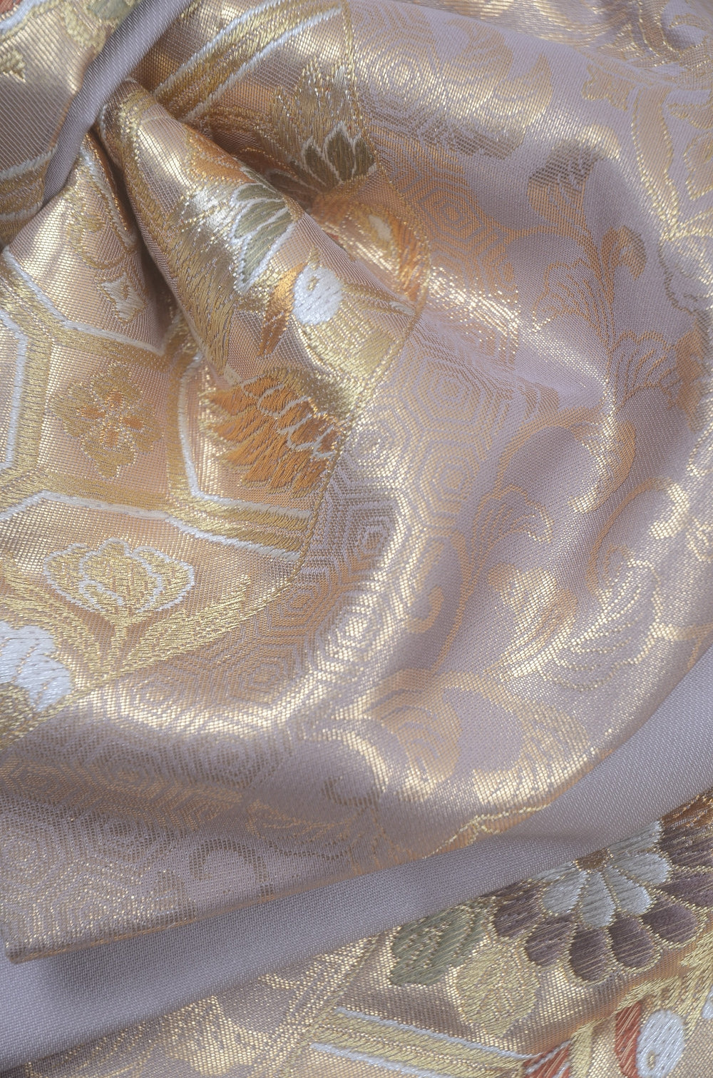 Japanese kimono 6 items set / TK #2-478