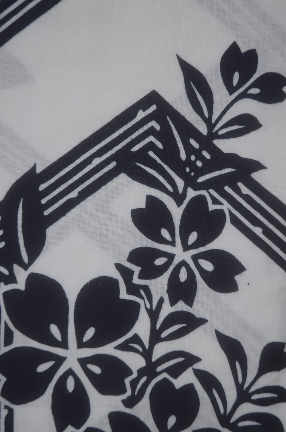Archive Yukata – Traditional Pattern (Women / One of a Kind) W-AT #114