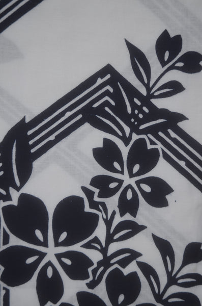 Archive Yukata – Traditional Pattern (Women / One of a Kind) W-AT #114