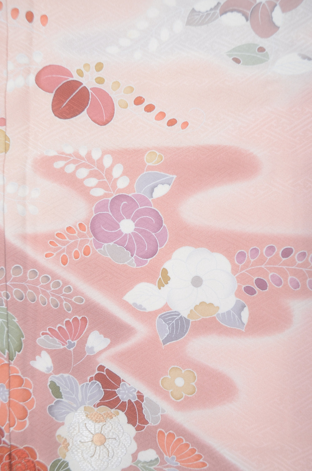 Japanese kimono 6 items set / TK #2-479