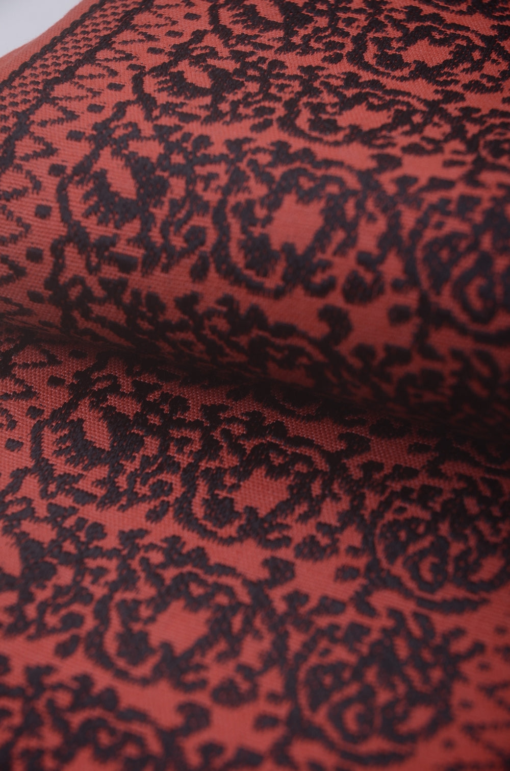 Woven & Dyed obi belt / HB #1-089