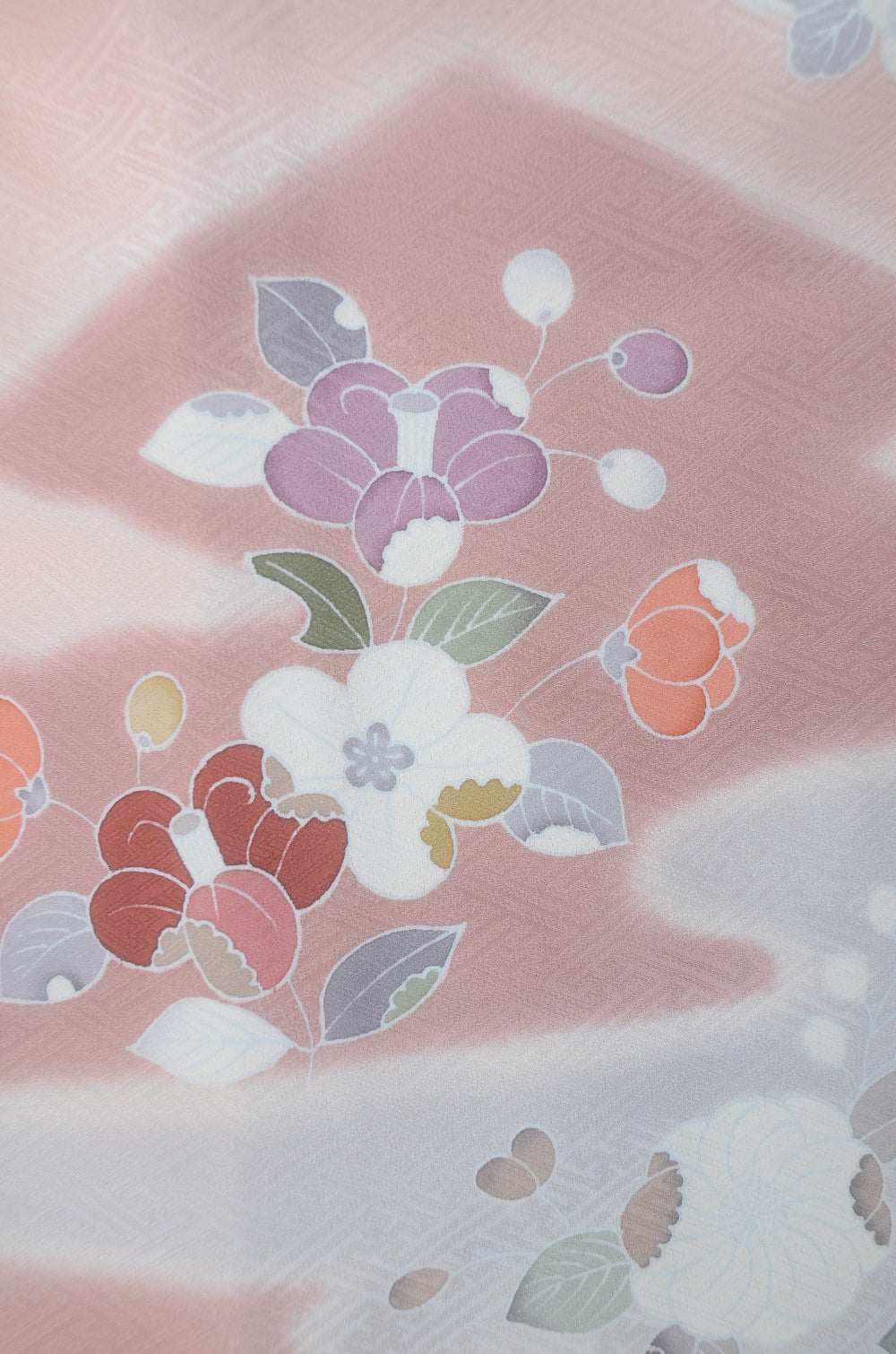 Japanese kimono 6 items set / TK #2-479