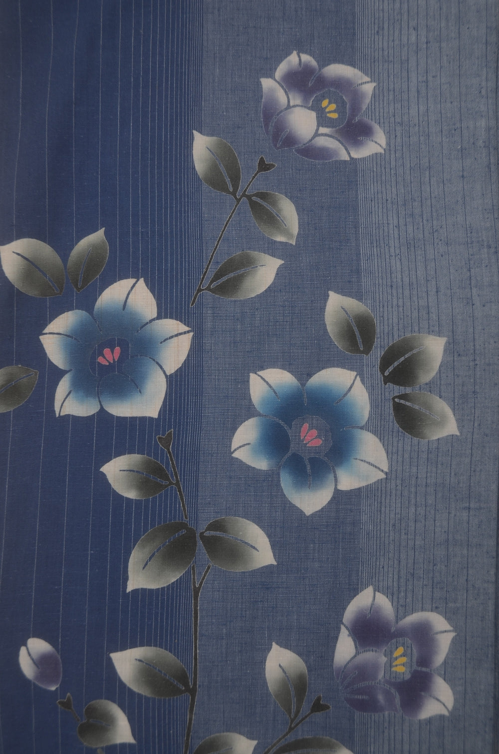 Archive Yukata – Traditional Pattern (Women / One of a Kind) W-AT #115