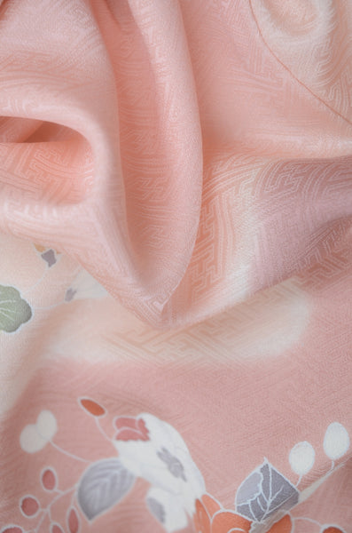 Japanese kimono 6 items set / TK #2-479