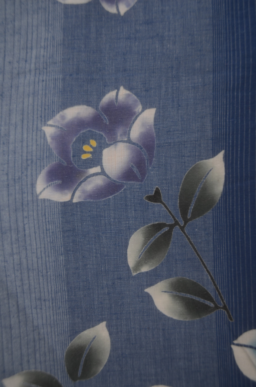 Archive Yukata – Traditional Pattern (Women / One of a Kind) W-AT #115