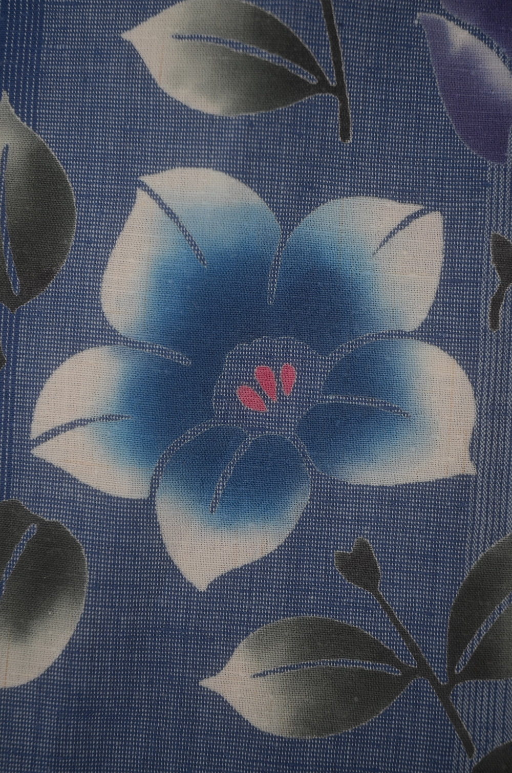 Archive Yukata – Traditional Pattern (Women / One of a Kind) W-AT #115