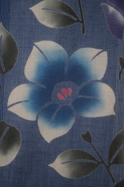 Archive Yukata – Traditional Pattern (Women / One of a Kind) W-AT #115