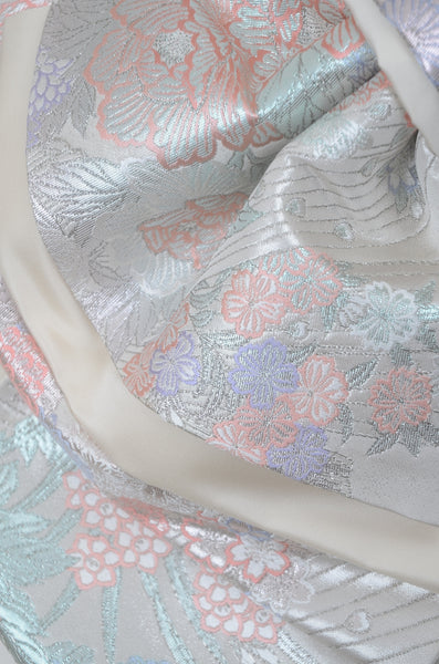 Japanese kimono 6 items set / TK #2-479