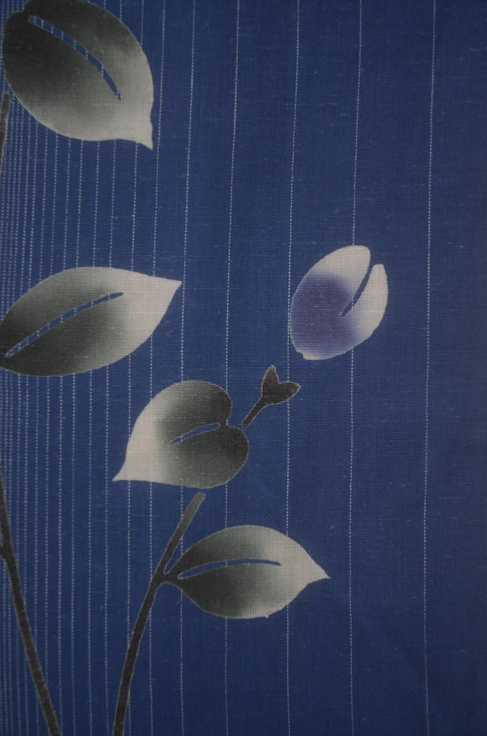 Archive Yukata – Traditional Pattern (Women / One of a Kind) W-AT #115