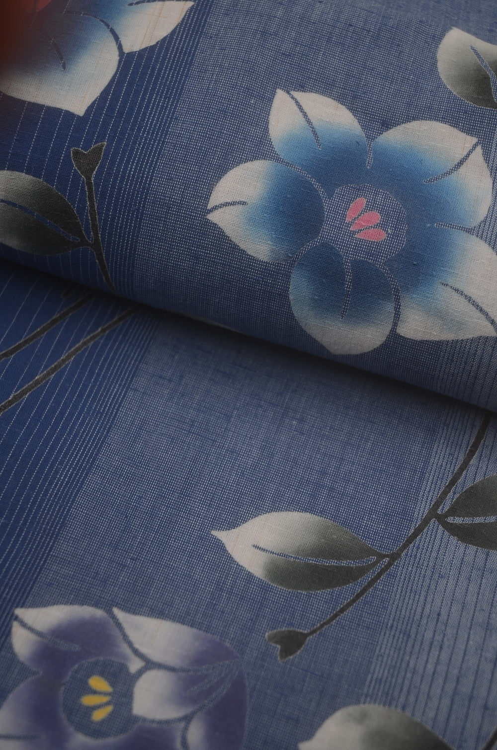 Archive Yukata – Traditional Pattern (Women / One of a Kind) W-AT #115