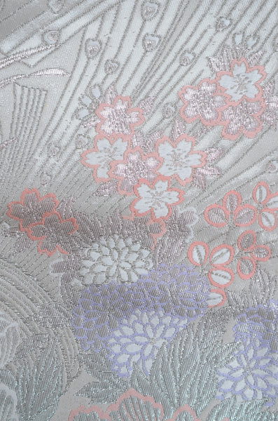 Japanese kimono 6 items set / TK #2-479