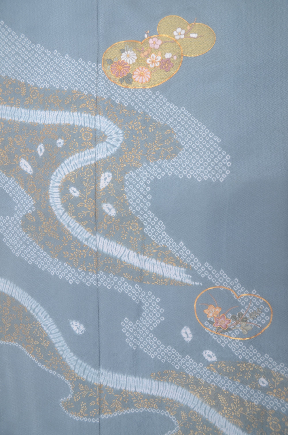 Japanese kimono 6 items set / TK #2-480