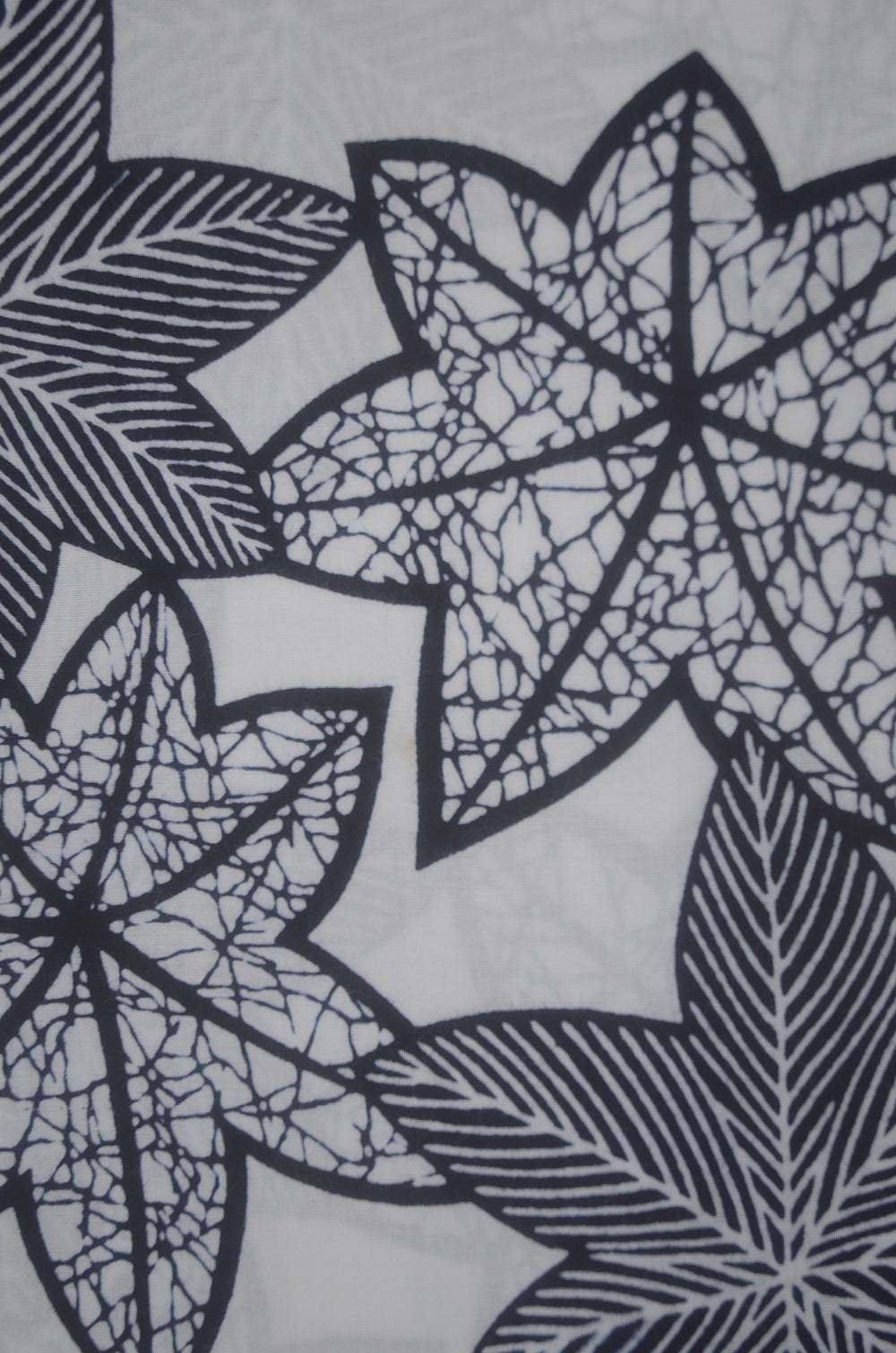 Archive Yukata – Traditional Pattern (Women / One of a Kind) W-AT #117