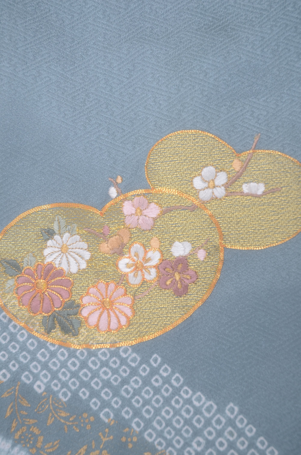 Japanese kimono 6 items set / TK #2-480