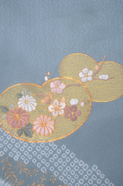 Japanese kimono 6 items set / TK #2-480