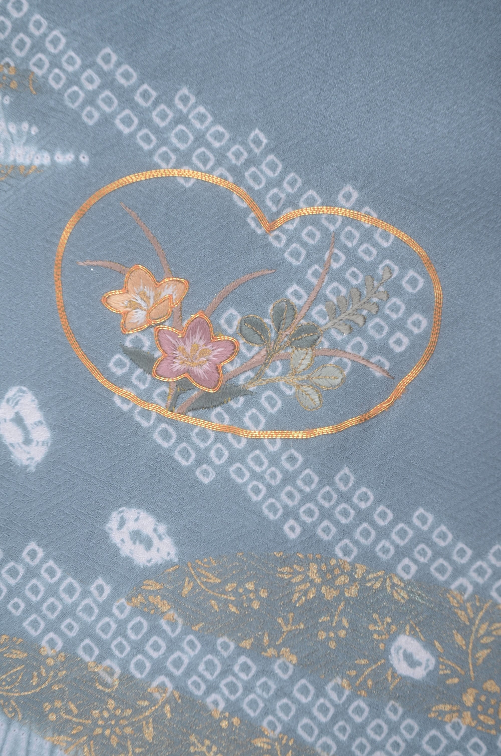 Japanese kimono 6 items set / TK #2-480