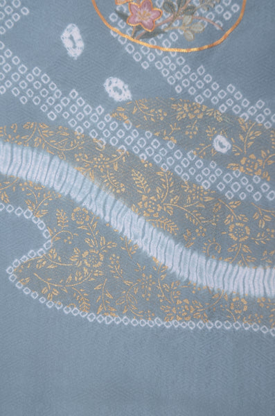 Japanese kimono 6 items set / TK #2-480