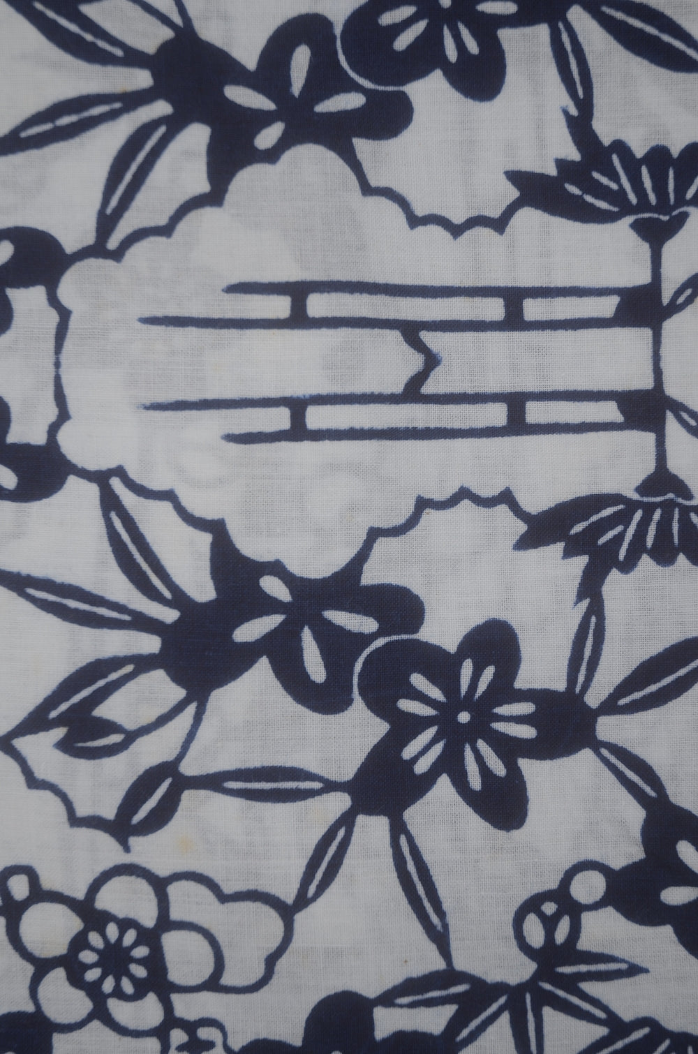 Archive Yukata – Traditional Pattern (Women / One of a Kind) W-AT #119