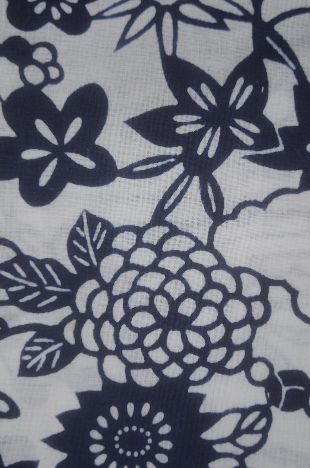 Archive Yukata – Traditional Pattern (Women / One of a Kind) W-AT #119