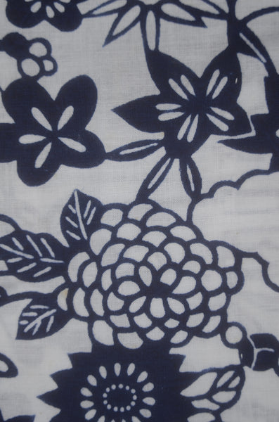 Archive Yukata – Traditional Pattern (Women / One of a Kind) W-AT #119
