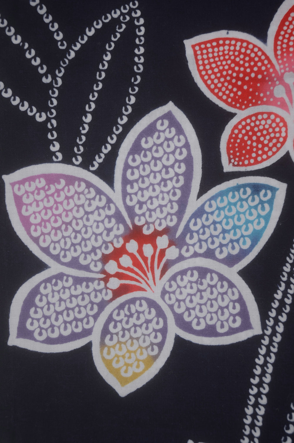 Archive Yukata – Traditional Pattern (Women / One of a Kind) W-AT #120