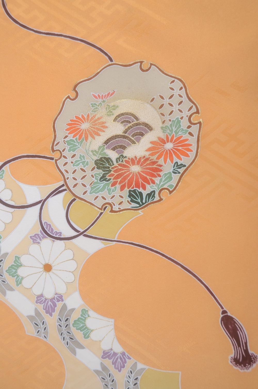 Japanese kimono 6 items set / TK #2-481