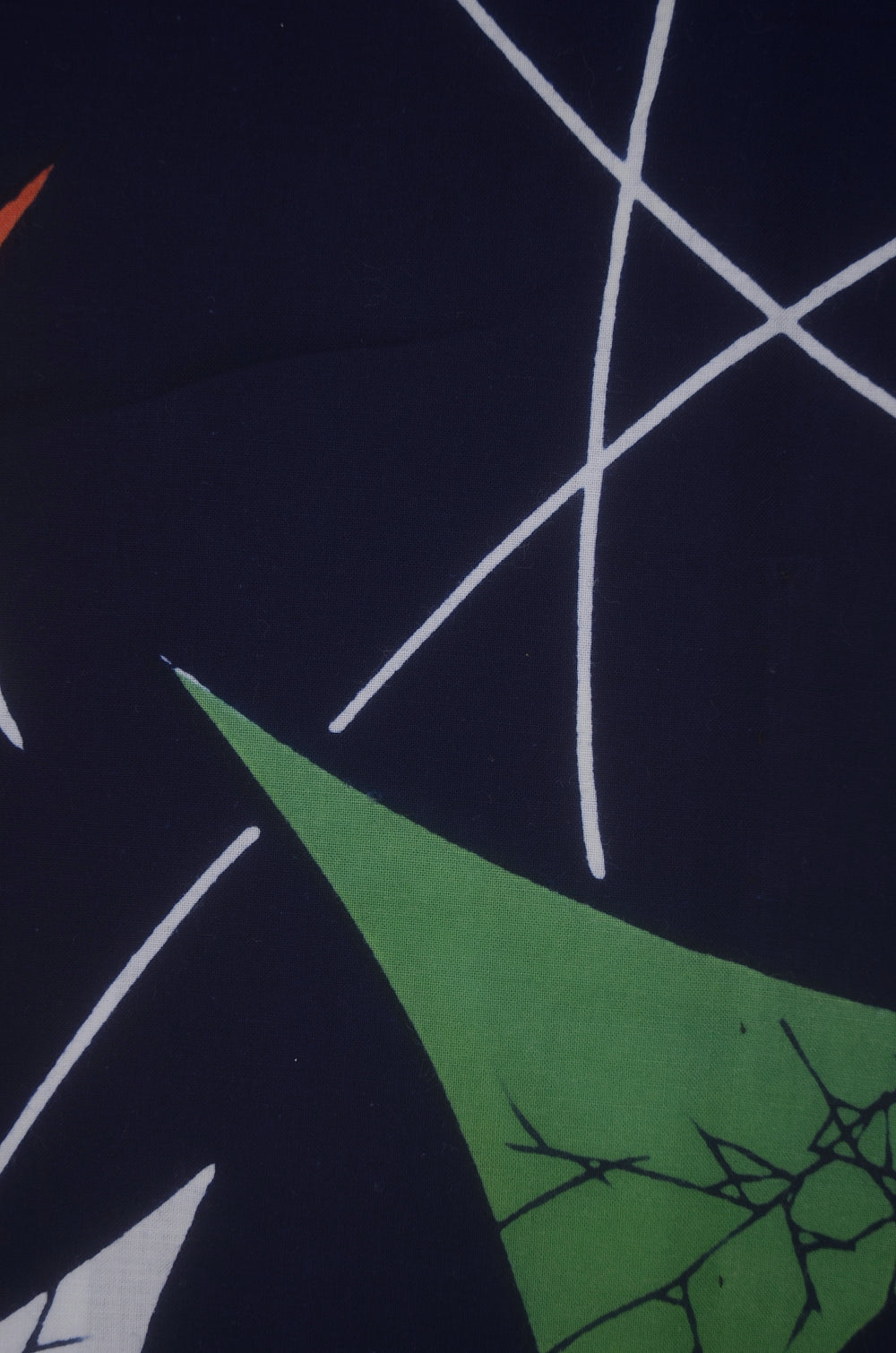 Archive Yukata – Traditional Pattern (Women / One of a Kind) W-AT #121