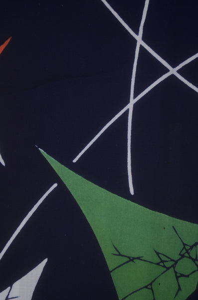 Archive Yukata – Traditional Pattern (Women / One of a Kind) W-AT #121