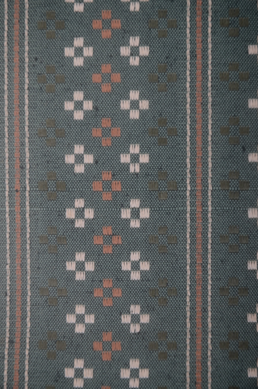 Woven & Dyed obi belt / HB #1-096