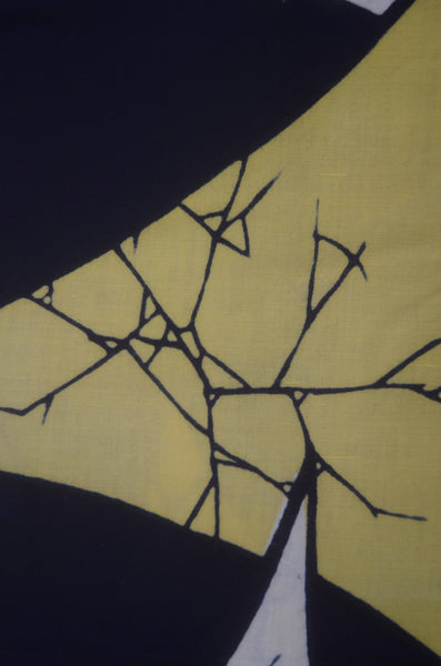 Archive Yukata – Traditional Pattern (Women / One of a Kind) W-AT #121