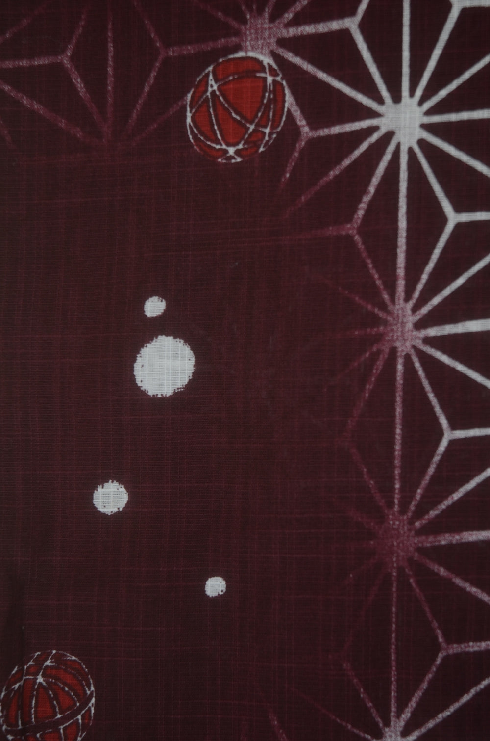 Archive Yukata – Traditional Pattern (Women / One of a Kind) W-AT #122