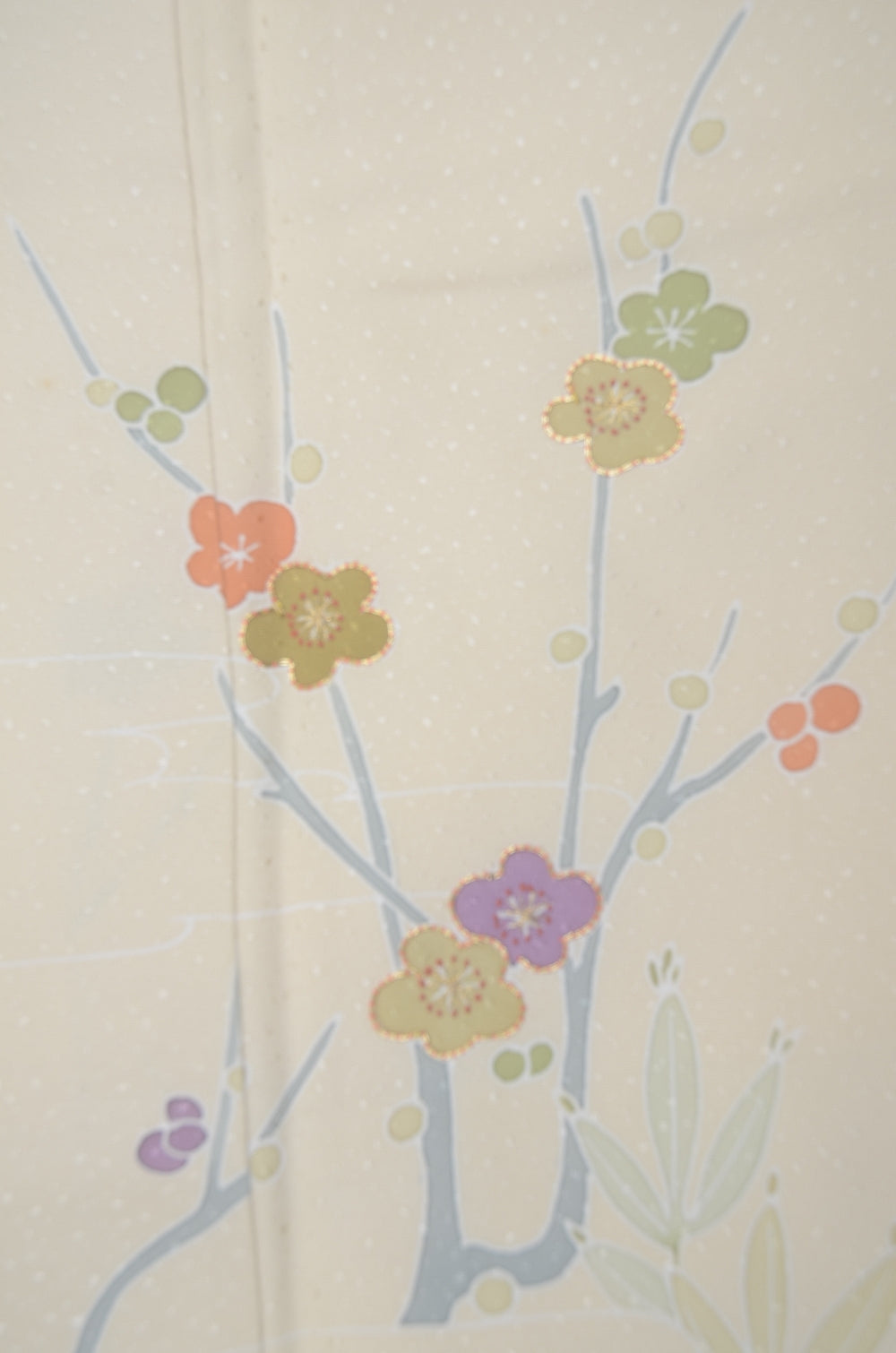 Japanese kimono 6 items set / TK #2-482
