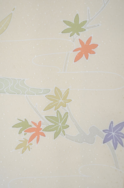 Japanese kimono 6 items set / TK #2-482