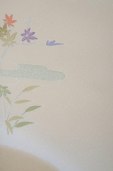 Japanese kimono 6 items set / TK #2-482