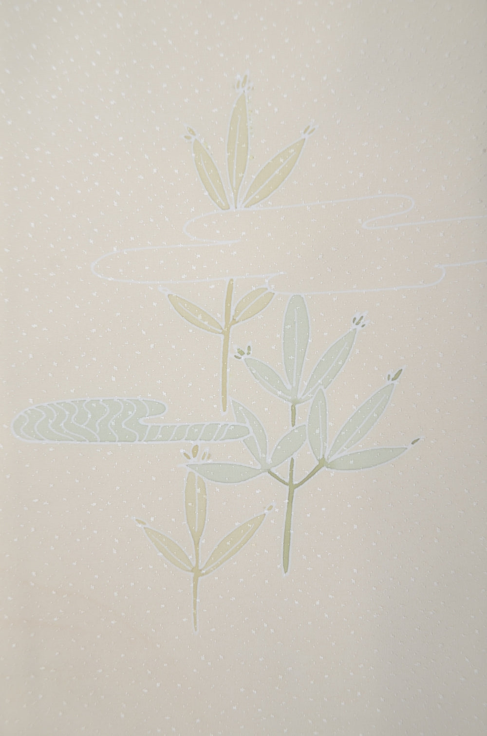 Japanese kimono 6 items set / TK #2-482