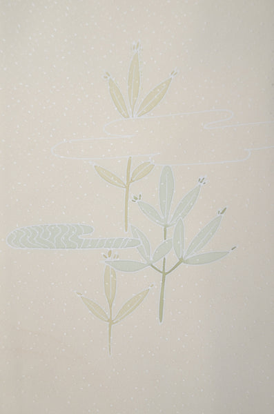 Japanese kimono 6 items set / TK #2-482