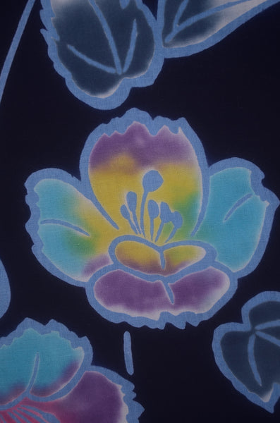 Archive Yukata – Traditional Pattern (Women / One of a Kind) W-AT #123