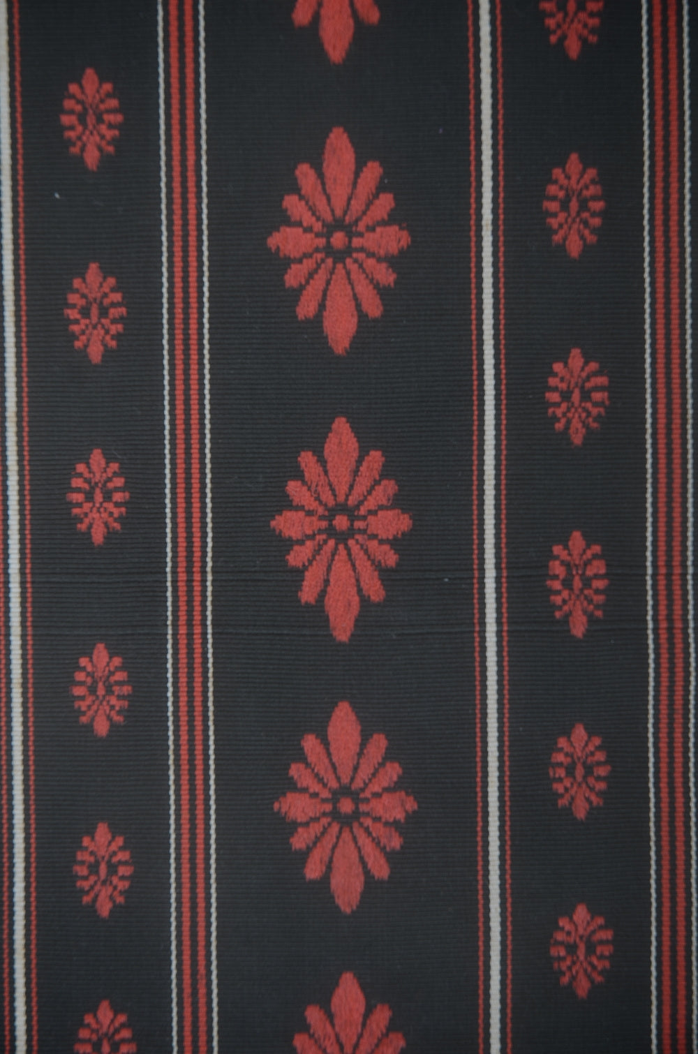 Woven & Dyed obi belt / HB #1-099