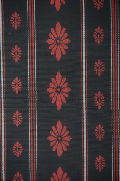 Woven & Dyed obi belt / HB #1-099