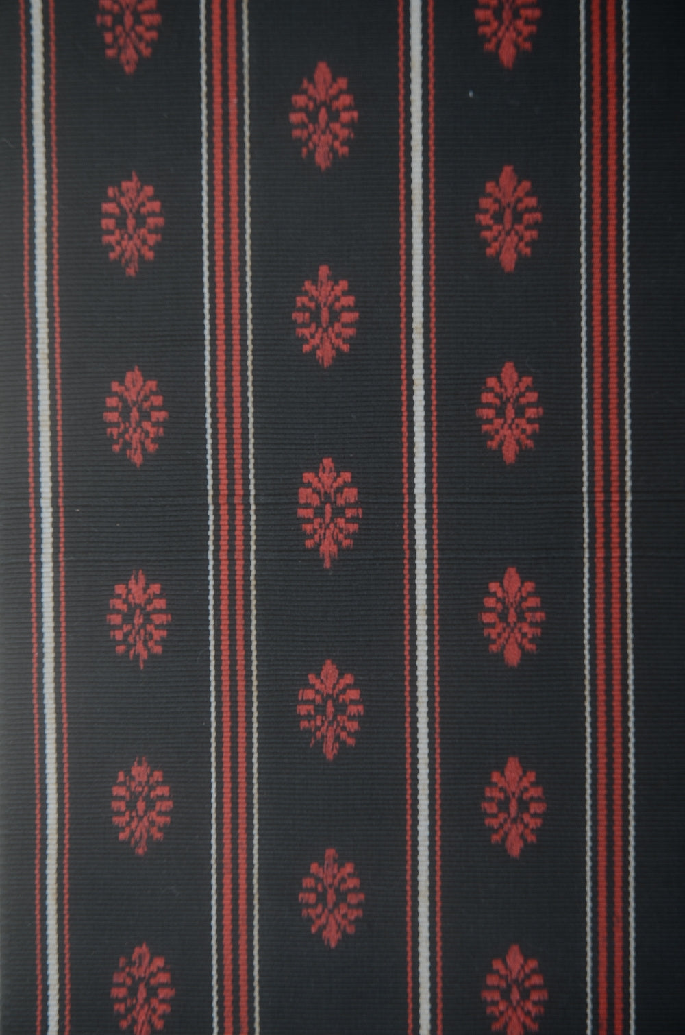 Woven & Dyed obi belt / HB #1-099