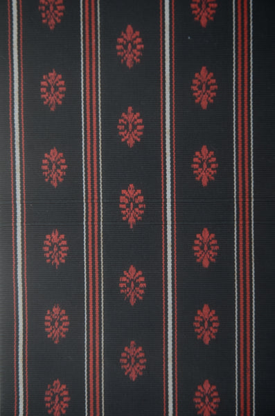 Woven & Dyed obi belt / HB #1-099